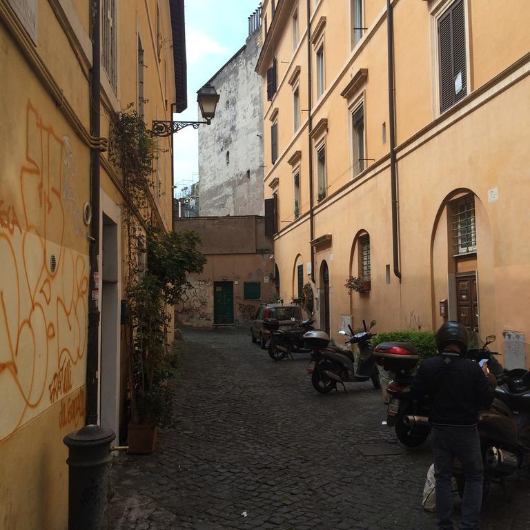 Casa Tua a Monti Roma Exterior foto