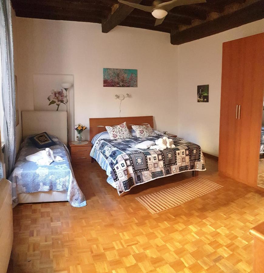 Casa Tua a Monti Roma Exterior foto